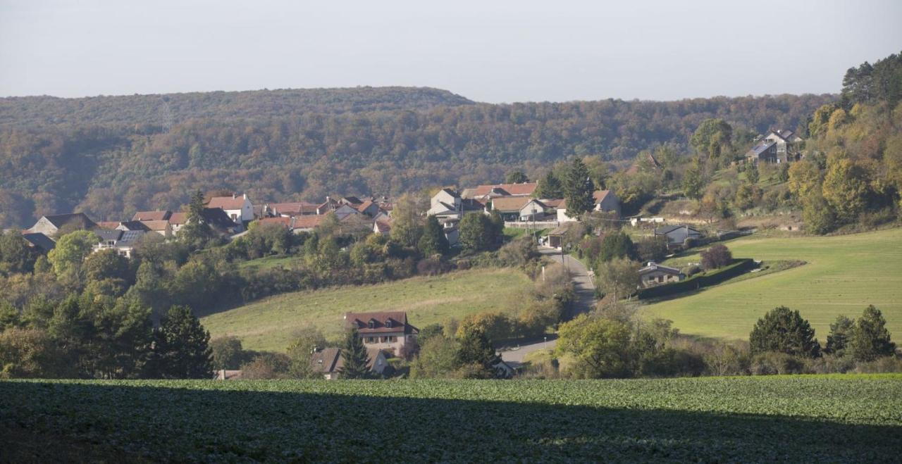 Le Flav - Charmant Appartement A 10 Mn De Dijon Flavignerot Екстер'єр фото