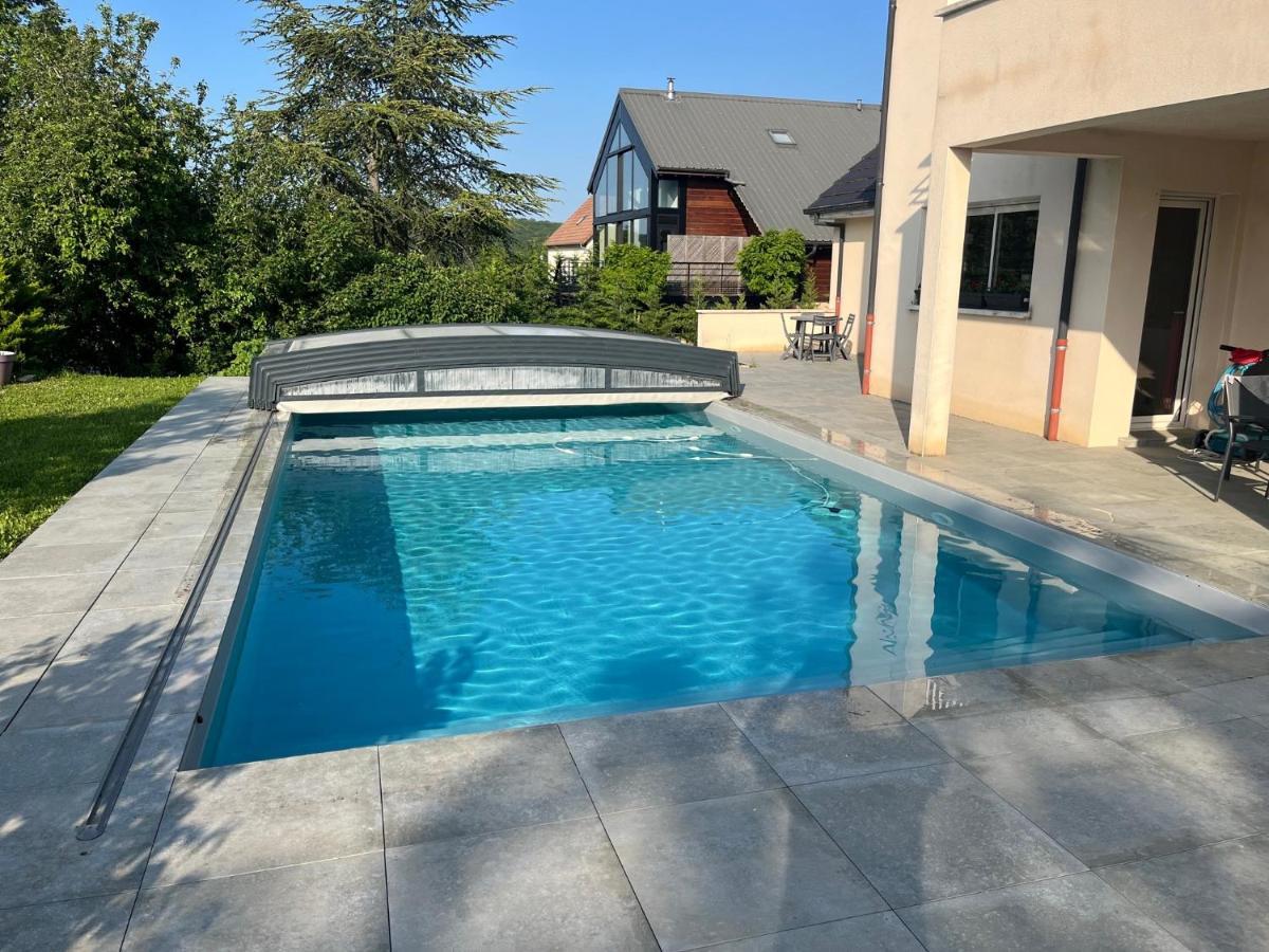 Le Flav - Charmant Appartement A 10 Mn De Dijon Flavignerot Екстер'єр фото